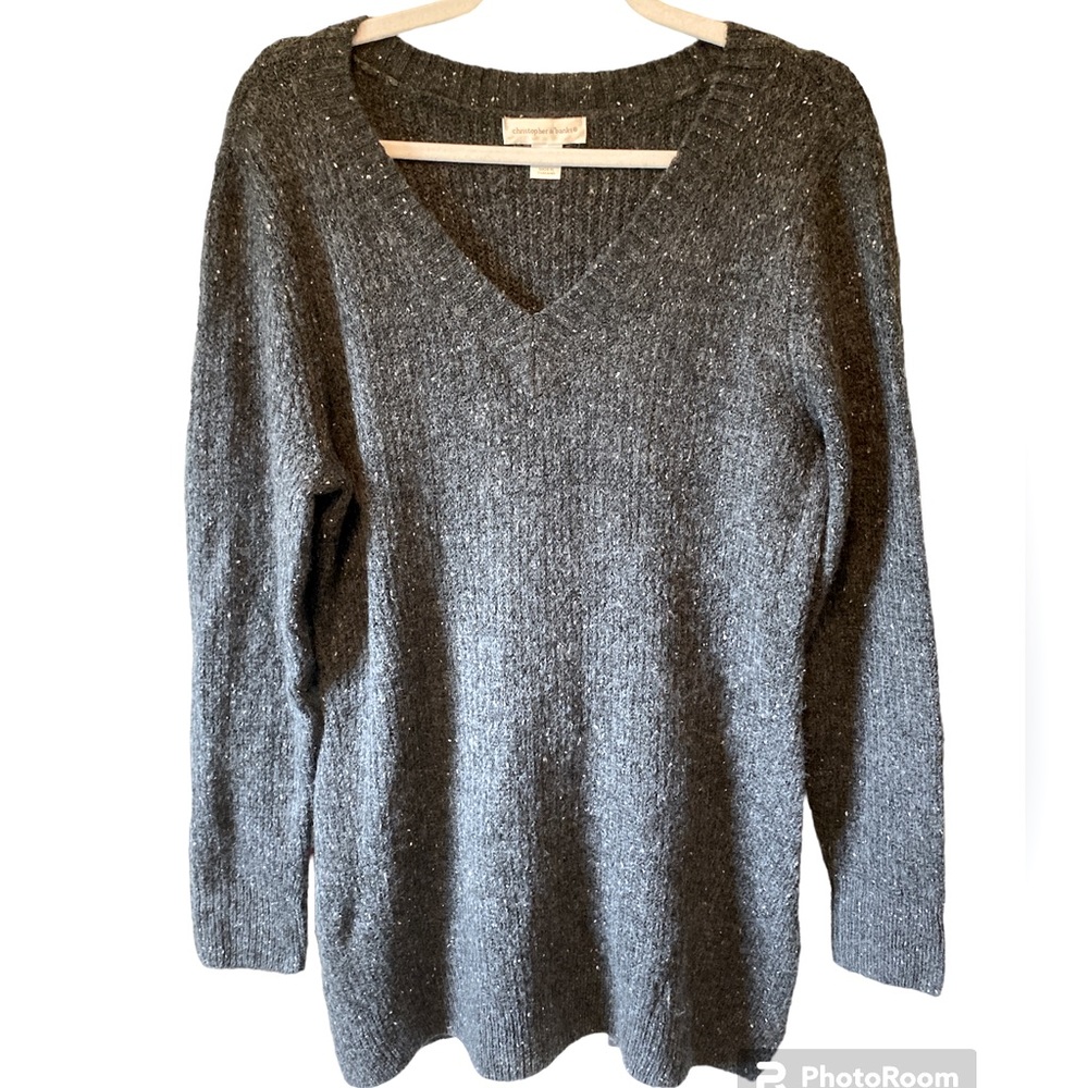 Christopher & Banks Sweater- Sz L